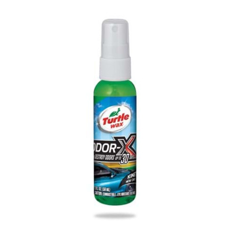 Turtle Wax Travel Odor- X - Kinetic scent New 59ML Turtle Wax Travel Odor- X - Kinetic scent New 59ML
